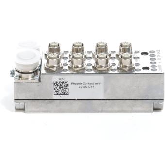 Digital input/output module IBS IP CDIO/R 24-12/4/8-SF New